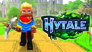 Hytale ANFÄNGER GUIDE! ALLES was DU WISSEN MUSST! - Tutorial | Anleitung