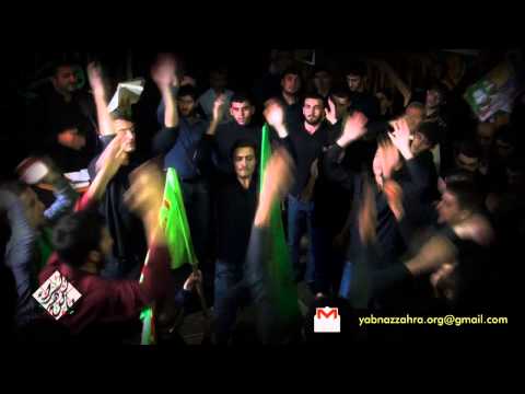 Haci Qafur_Dushdu yene dillere qem nohesi (Ashura gunu) (04.11.2014)