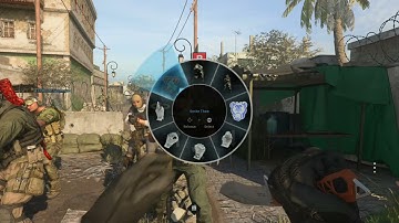 Modern Warfare: CoD logic at its finest