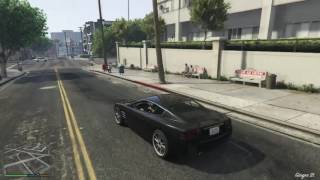 EjectPassenger - GTA V mod