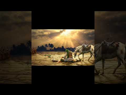 وحسين مدلله