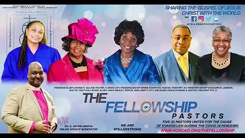WEDNESDAY NIGHT BIBLE STUDY WITH REVEREND LATASHA ...