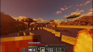 Minecraft 1.20.6 optifine rtx 3050!!