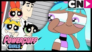 Powerpuff Girls | Bliss' Emotional Goodbye | Cartoon Network