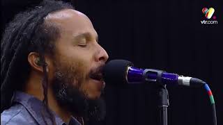 Video thumbnail of "Ziggy Marley - Amen (Live at Lollapalooza Chile 2019)"