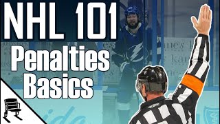 How Penalties Work in Hockey | NHL 101