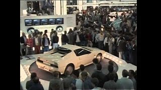 Tatort Folge 191( Brinkmann) Blindflug (1987)