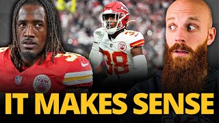 Chiefs just REVEALED their plan for L’Jarius Sneed...