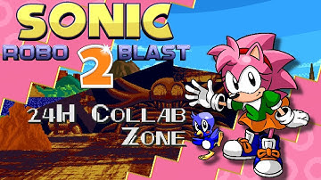 SRB2 v2.2.2 - 24H Collab Zone