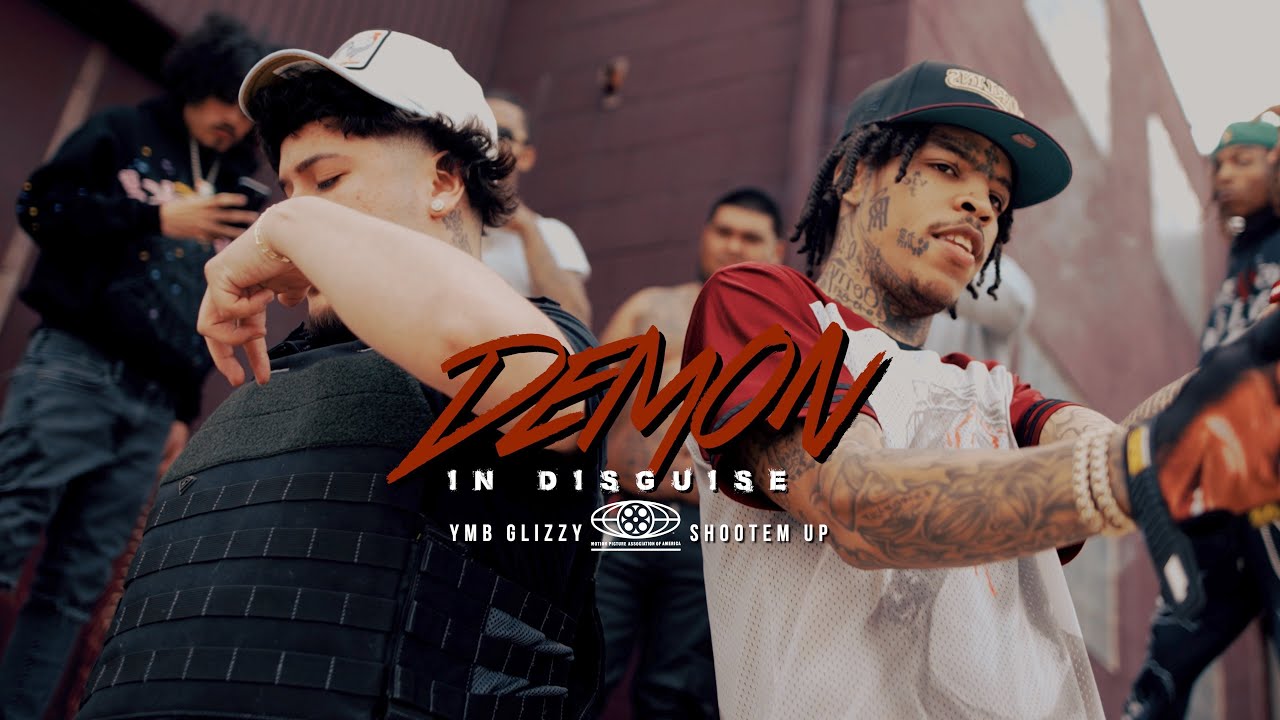 YMB Glizzy x Shootem Up - Demon In Disguise (Official Music Video) Shot by @ DK Visions auf YouTube ansehen YMB Glizzy x Shootem Up - Demon In Disguise (Official Music Video) Shot by @ DK Visions auf YouTube ansehen