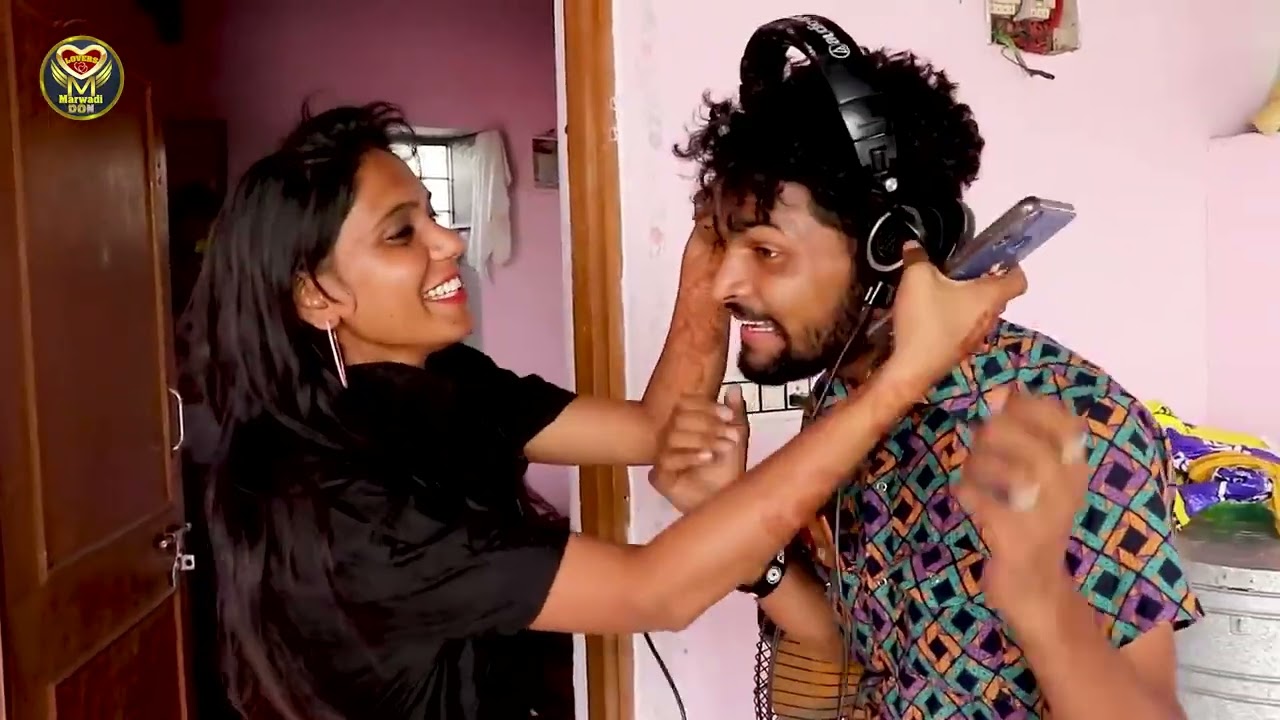 किराए पर कैमरा देख ने आई लड़की || बोधिया ने कर ली सेटिंग  Bodhya Manglya Ki Comedy