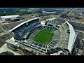 Philadelphia Lincoln Financial Field Stadium