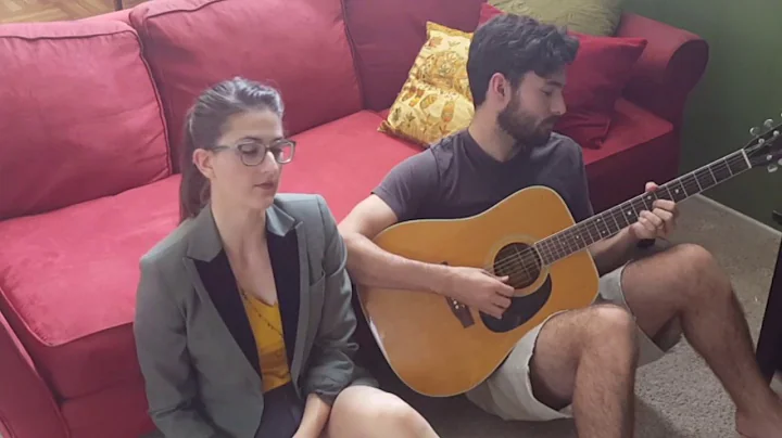 Farther Along - by Josh Garrels (Cover)