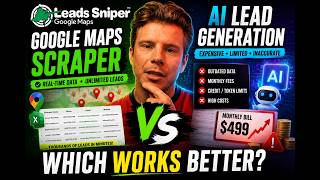 Google Maps Scraper vs AI Lead Generation: Which Works Better? 🤔