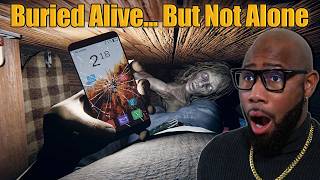 Buried Alive, But Not Alone