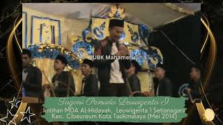 Teman Sejati (Almanar Cover) Tagoni/Rebana Pemuda Leuwigenta 1 (2014)