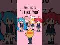 The Vocaloids' Reactions to Confessions