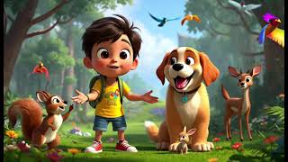 Download Lagu Helping Little Bunny! 🐰 Cute Kid & Puppy Adventure | Titi Tow Cartoons Download Lagu Helping Little Bunny! 🐰 Cute Kid & Puppy Adventure | Titi Tow Cartoons