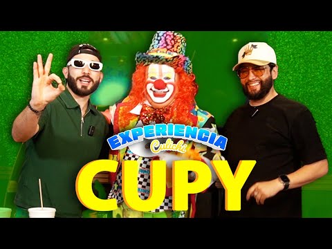 El payaso que quiere conquistar México | Cupy | Experiencia Culichi | Ozz