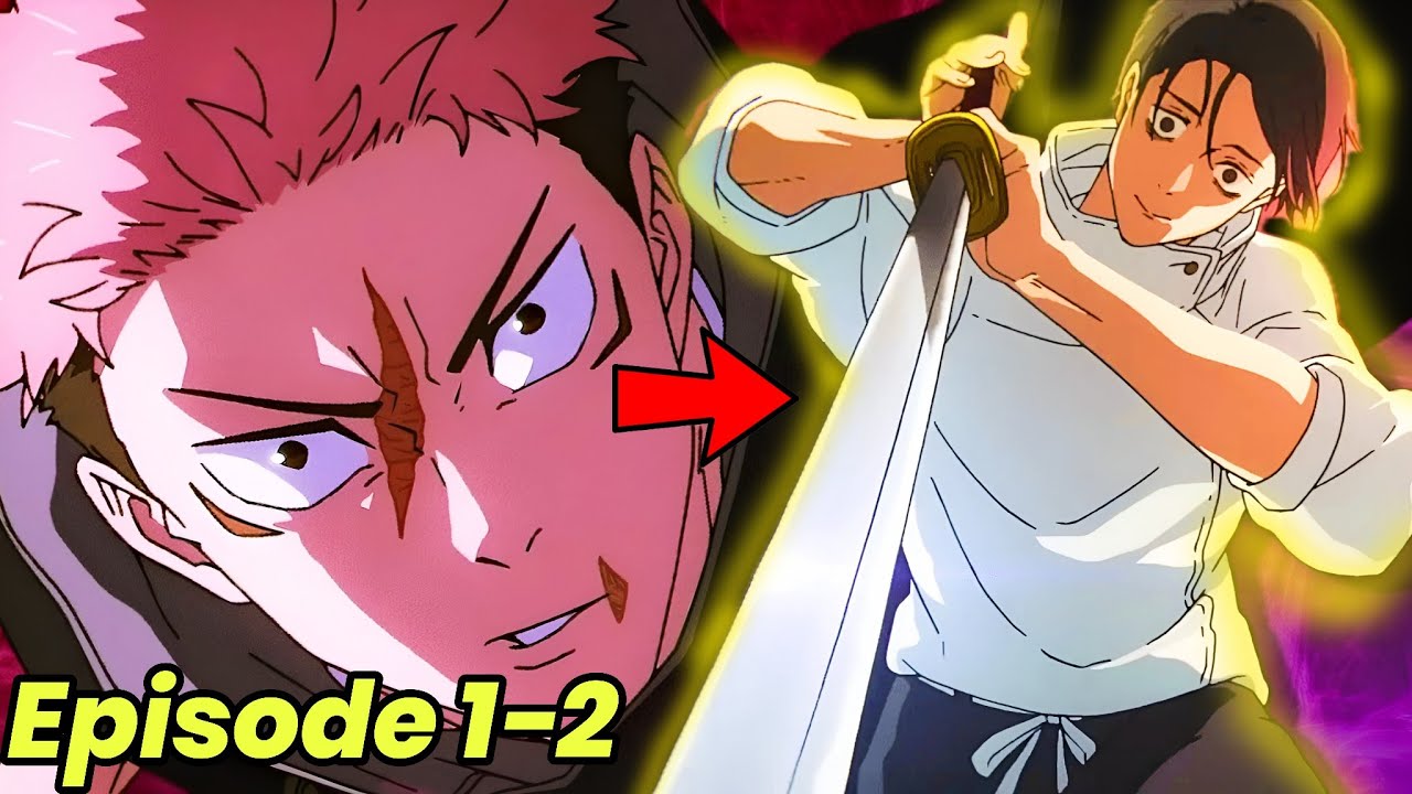 JJK Season 3 Episode 1 and 2 Explained in Hindi | Anime Ryzl 