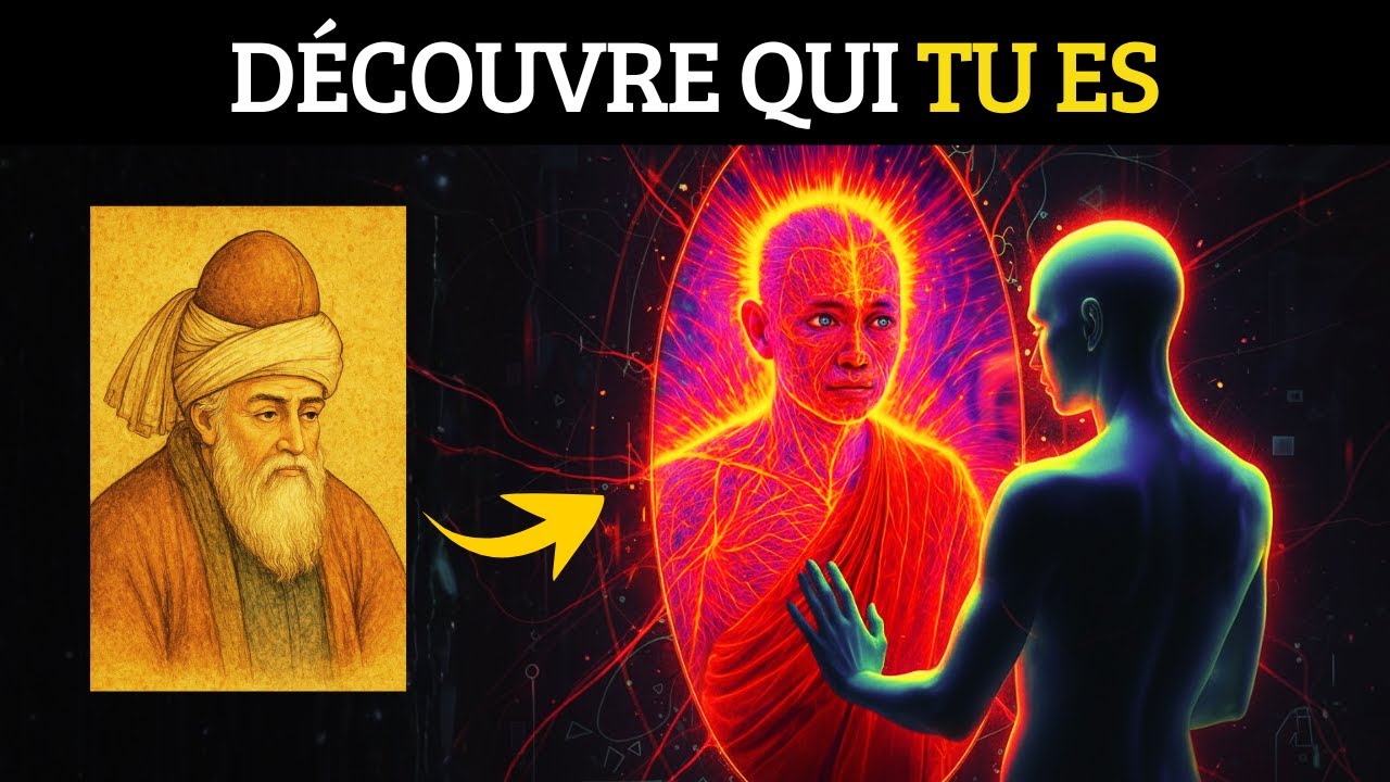 Vous ne verrez cette vidéo que si vous voulez VRAIMENT DÉCOUVRIR qui vous êtes au-delà de l’ILLUSION