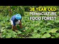 Abundant 28 Year Old Food Forest, Permaculture Farm Tour - Part1