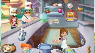 Kitchen Scramble Level 65