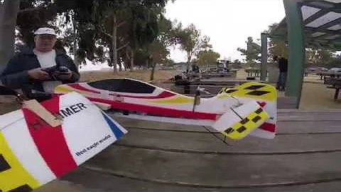 What Is That? - Extreme VTOL (Another Ran D  St  Clair design)