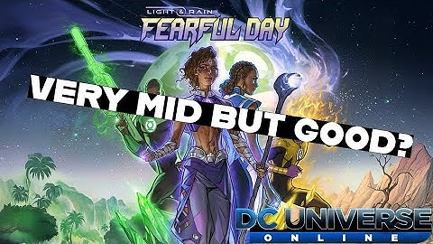 This Will Not Save DC UNIVERSE ONLINE & Here’s Why…