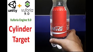Vuforia Engine 9.0 Cylinder Target tutorial Net Worth