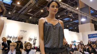 2017 01 21 Lingerie Messe Lise Charmel Prasentation