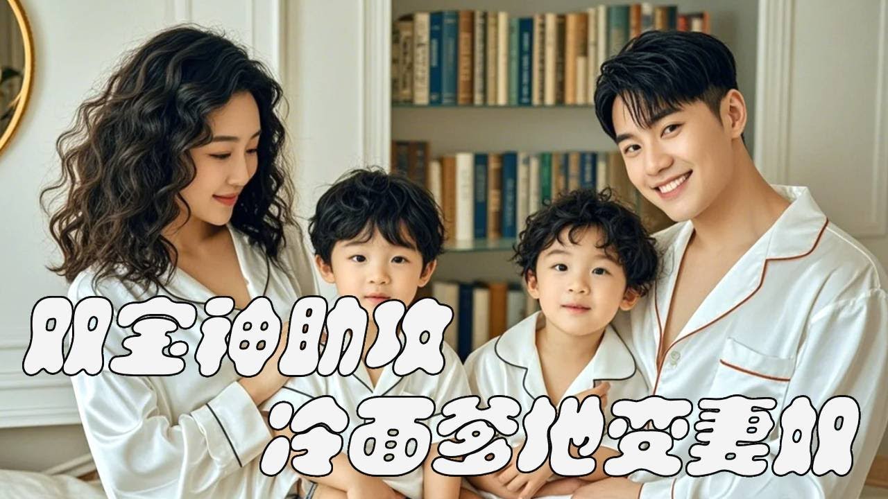 《双宝神助攻：冷面爹地变妻奴》精彩剧情详解