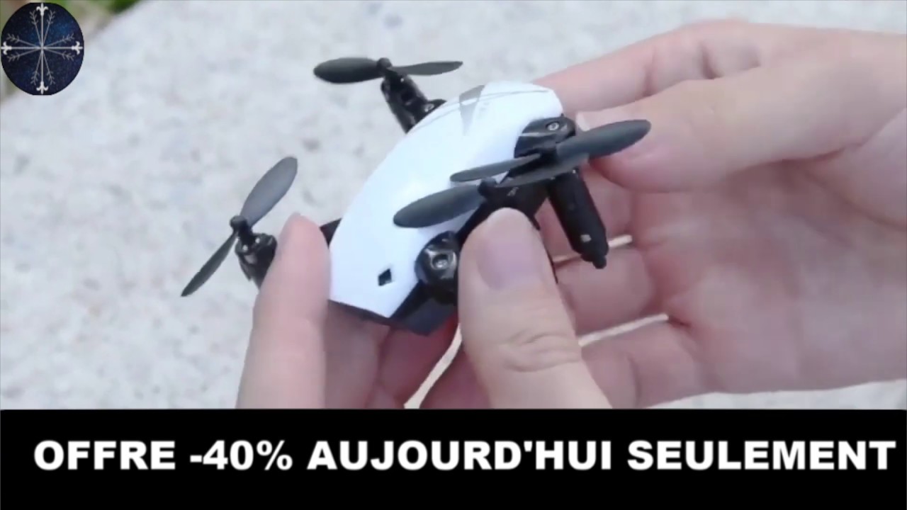 EyeFly Drone - Qualité 1080p