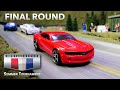 Camaro Summer Tournament FINAL ROUND Diecast Car Racing