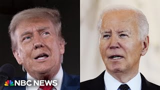 Biden campaign plans to ramp up attacks once Trump trial ends