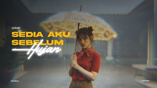 Sedia aku sebelum hujan - igditaf ( speed up + lyrics )🎧