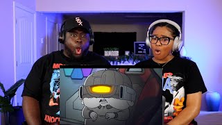 Kidd and Cee Reacts To NOSTALGIA | Melvins Macabre (MeatCanyon)