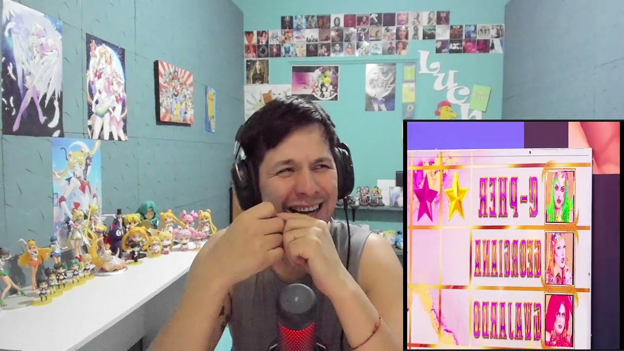Reaccion Analisis SOLO LAS MÁS   Capítulo 06  LA MÁS