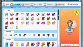 Fantage The best Inventory Ever!!!!!