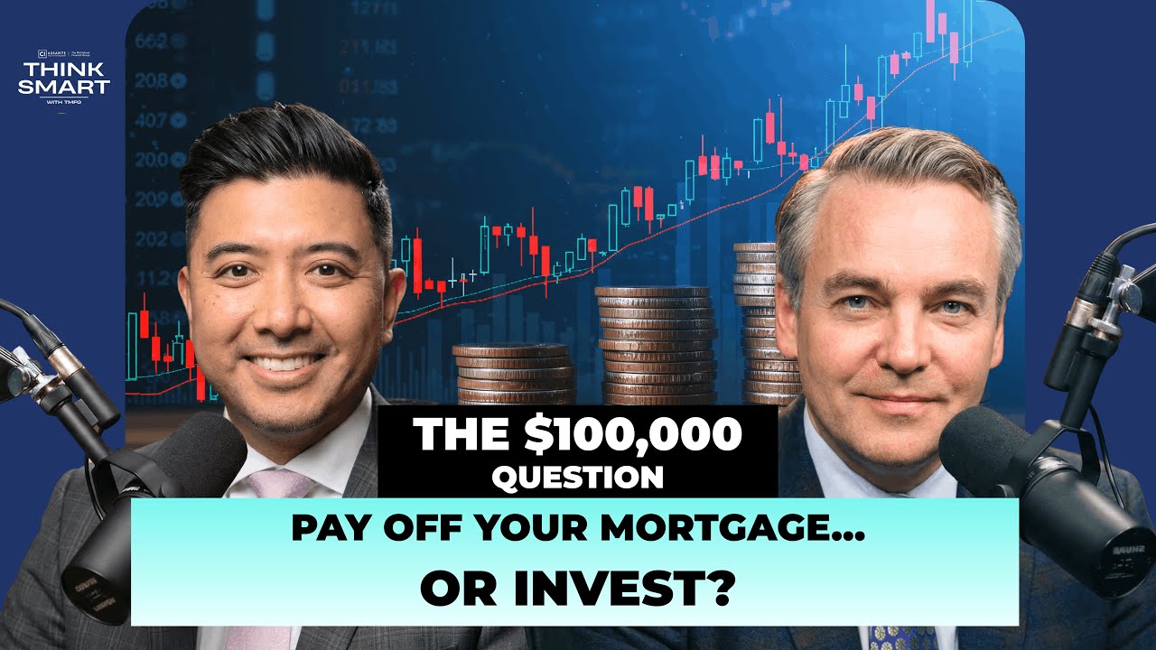 Episode 339: Invest or Pay Off Your Mortgage - What’s Smarter?