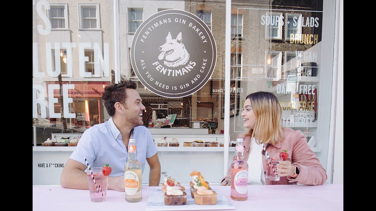 Fentimans Gin Bakery
