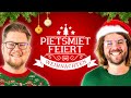 Niemand hat mit DIESEM Weihnachtsquiz gerechnet! | PietSmiet feiert Weihnachten