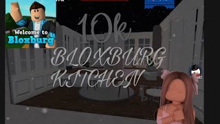10k bloxburg kitchen - no game pass needed!