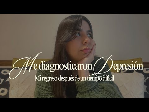 Depresión: Cómo han sido estos meses 🌸 Aprendiendo a reconstruirme después de tocar fondo 💫