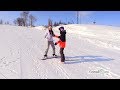 Просто ли научиться кататься на сноуборде?