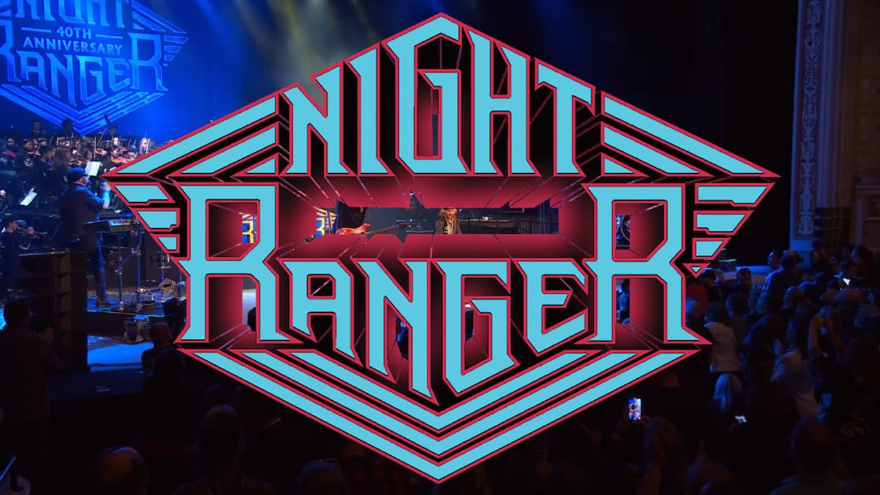 Night Ranger - 40 Years and a Night with Contemporary Youth 