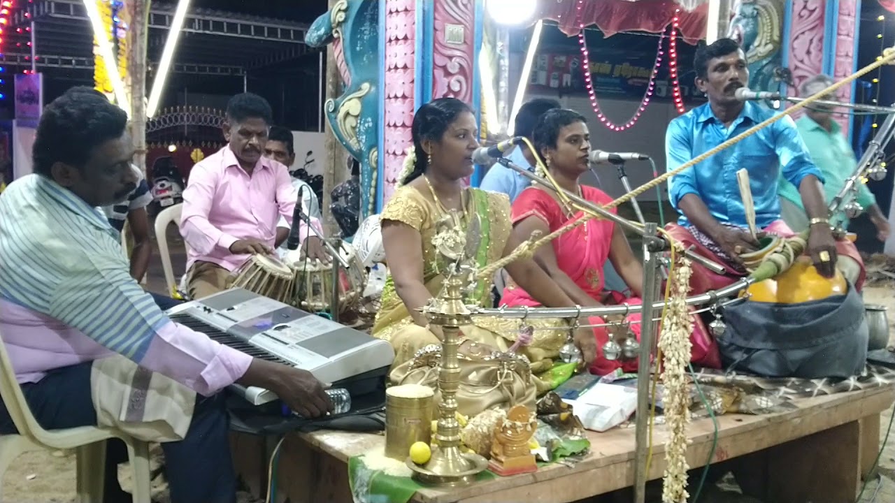 MANNARAJA VAATHAI VILLU PAATU