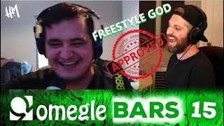 I MET HARRY MACK ON OMEGLE AND THIS HAPPEN (FULL EXPLANATION) OMEGLE BARS EPISODE 15