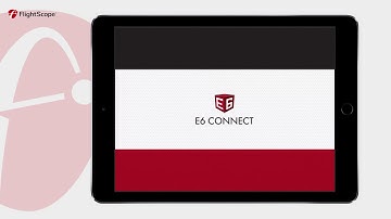 FlightScope E6 License Binding