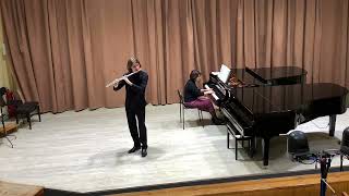 W.Blodek. Flute Concerto in D-Dur  25.01.24